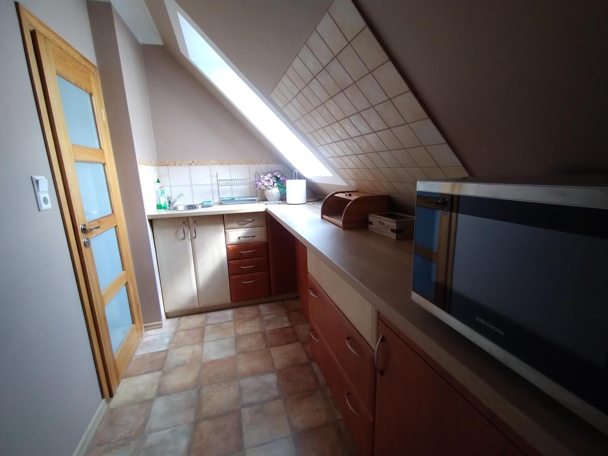 Apartment Gdanziger Dom Danzig